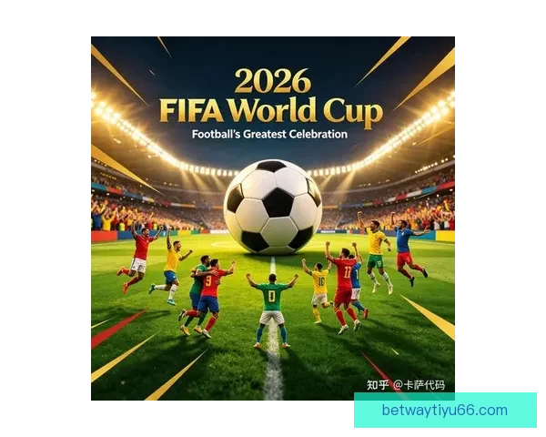 2026世界杯盛大开幕倒计时全球球迷热切期待精彩赛事